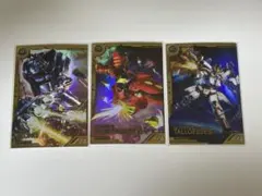 アーセナルベース FQブースター5弾　FQ3枚セット