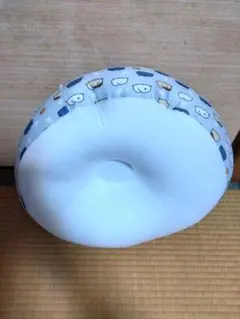 新品タグ付き　お文具といっしょ ビーズクッションXL プレミアムDX