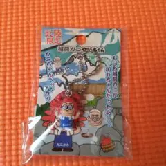 【全被りナシ・未使用未開封】加トちゃん御当地キーチェーン・ミニストラップ 全被りナシ・未使用未開封】加トちゃん御当地キーチェーン・ミニ