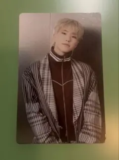 SEVENTEEN CARATLAND ホシcarat zone正規品ケレン 2025年最新】seventeen ケレン ホシ 2024の人気アイテム - メルカリ