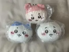新品未使用品 ちいかわ ねそべりぬいぐるみ ハチワレ ちいかわ 古本屋 ガチャ