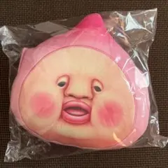 こびとづなん　ぬいぐるみショルダーバッグ　カクレモモジリ