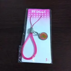 Disney―J ストラップ【非売品】　平成レトロ