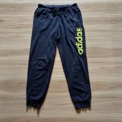 マ*ル様 adidas ジョガーパンツ