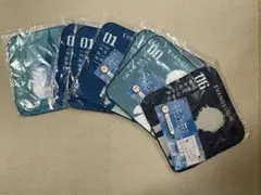 エヴァンゲリオン 一番くじ 初号機vs第13号機 ハンドタオル サコッシュ