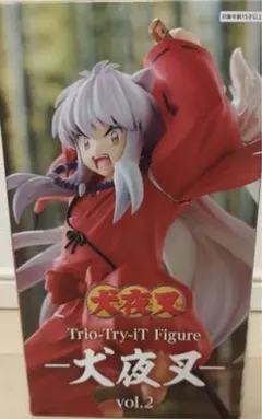 犬夜叉 Trio-Try-iT Figure vol.2 フィギュア - メルカリ