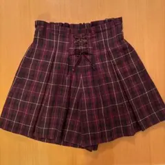 ベロア ボトムス