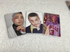 ヒョンジン karmaトレカセット