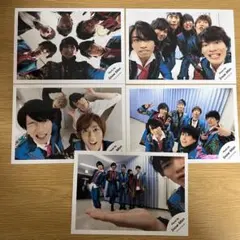 SnowMan 6人 公式写真 セルフィー 混合