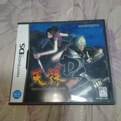 最終値下　NDS 天誅 DS ダークシャドウ 箱説チラシ付き ニンテンドーds
