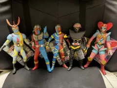 2026年最新】ソフビ魂 ビジンダーの人気アイテム - メルカリ