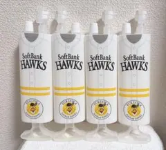 SoftBank HAWKS ジェット風船専用ポンプ✖️４個セット