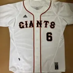 読売ジャイアンツ 坂本勇人 ユニフォーム Lサイズ