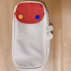 【美品】ペンケース マルチポーチ