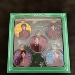 King & Prince キンプリ アクリルオーナメント 5個セット