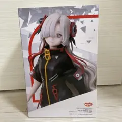 神椿市建設中。フィギュア　夜河世界