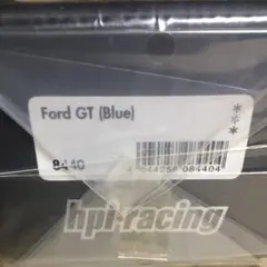 hpi racing Ford GT (Blue) 8440のサムネイル
