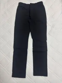 スキニーパンツ 黒