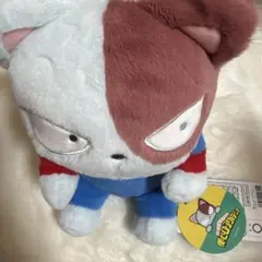 ヒロアカ ふんばるず ショートキャット 轟 - メルカリ