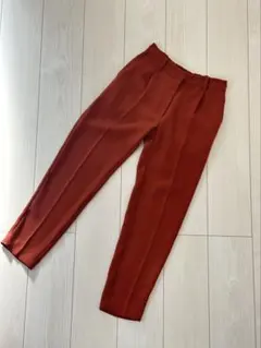 B:MING オレンジ スラックス XS