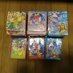 プロモなし ポケモンカード スペシャルボックス3点 トウホク ヒロシマ