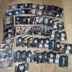 鬼滅の刃 カード、シールまとめ売り