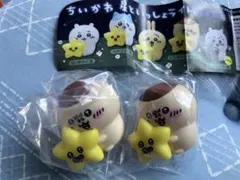 ちいかわ　星と一緒ライト　くりまんじゅう