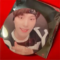 缶バッチ ディノ　ヘンガレ