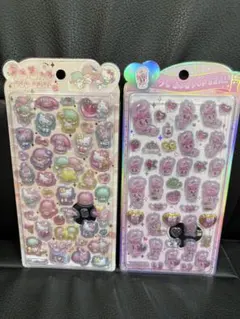 エスターバニー＆サンリオ　うるちゅる♡