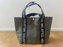 ミルクフェド トートバッグ