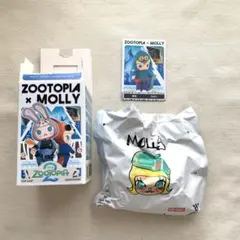 ポップマート ズートピア キャラクターグッズ