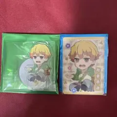鬼滅の刃　ハンドメイドクラブ　善逸