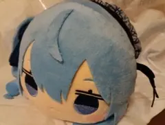 ホロライブ 星街すいせい 寝そべりぬいぐるみ 通常衣装