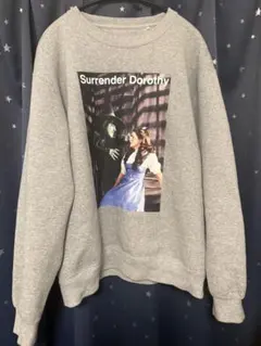 GU×UNDERCOVER ヘビーウェイトスウェットオズの魔法使い Mサイズ