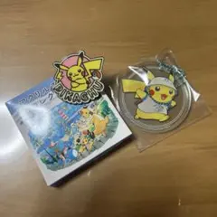 2026年最新】ポンチョピカチュウピンバッジの人気アイテム - メルカリ