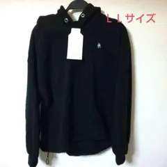 フリースパーカー パーカー