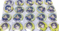 にじさんじ 伊波ライ スイパラ 缶バッジ