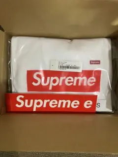 2025年最新】supreme box logo l/s tee 
