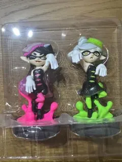 amiibo スプラトゥーン