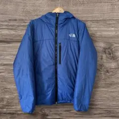 最終値下げ　THE NORTH FACE 青 トランゴパーカー　ナイロンパーカー