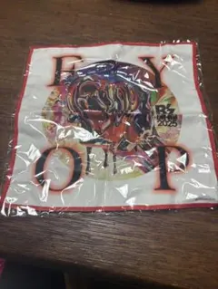 B'z FYOP ガチャ ファイバータオル