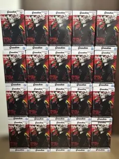 TVアニメ『ダンダダン』 フィギュア　Grandista- オカルン　20個