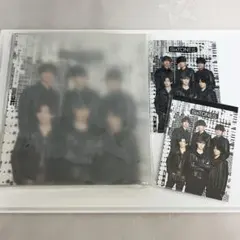 SixTONES フォトアルバム メモ帳 ファイル