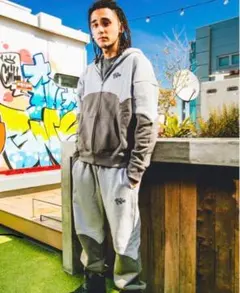 【新品・タグ付】マイシュガーベイブ　ジップパーカー