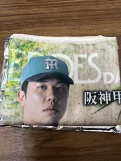 阪神タイガース 35番 才木浩人シークレットフェイスタオル - メルカリ