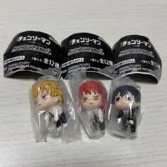 チェンソーマン　つまんでつなげてマスコット1
