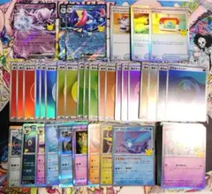 ポケカ 30th CELEBRATION 基本エネルギー グッズ ミュウツーEX