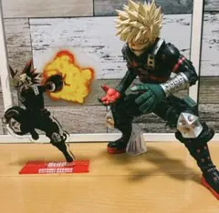 僕のヒーローアカデミア 更に向こうへ　B賞 爆豪勝己 MASTERLISE