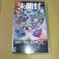 新品】ベイブレードエックス XONE Nintendo Switch ソフト - メルカリ