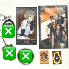 【バラ売可】ラギー・ブッチ グッズまとめ ツイステ